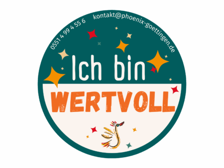 Hologramm-Sticker